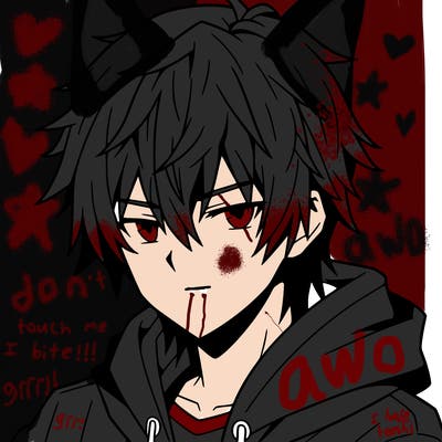 anime guy