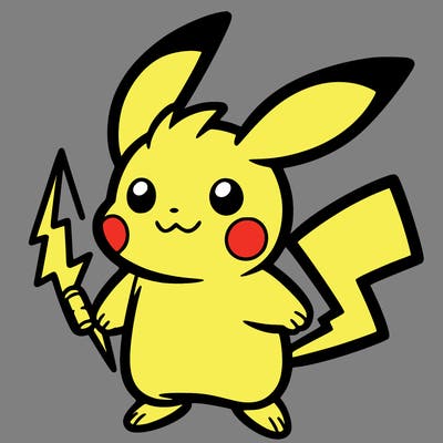 picachu