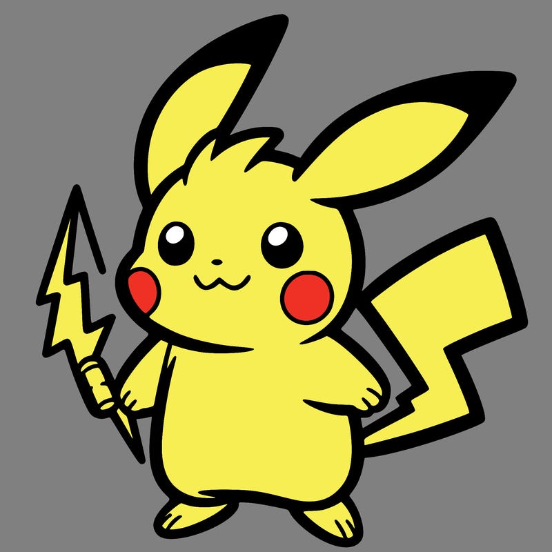 picachu