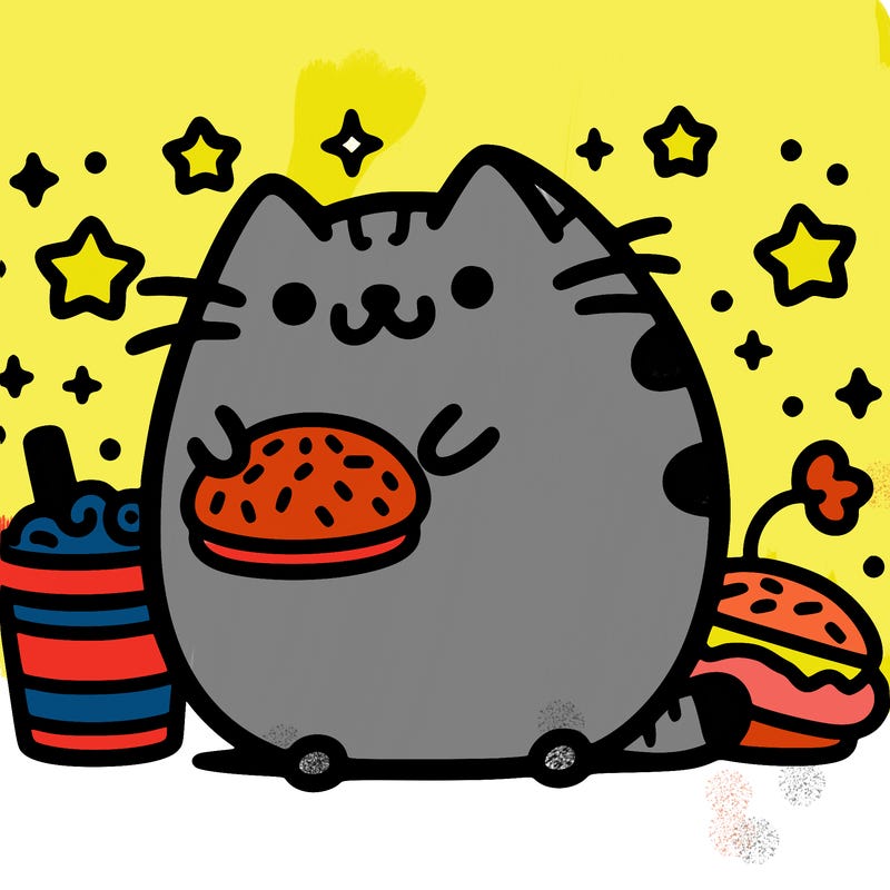 pusheen