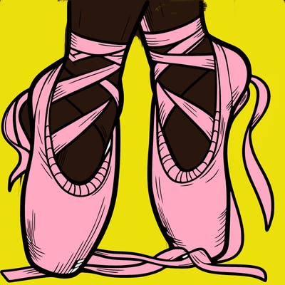 ballet shoes