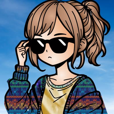 cool girl