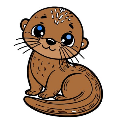 otter