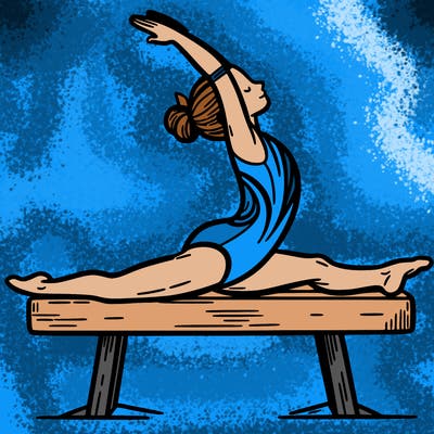 gymnastics