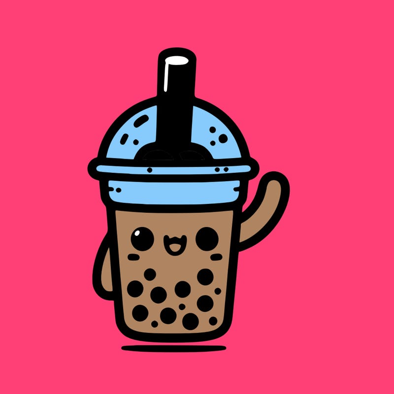 boba tea