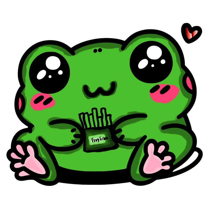 𝚔𝚊𝚠𝚊𝚒𝚒 𝚏𝚛𝚘𝚐