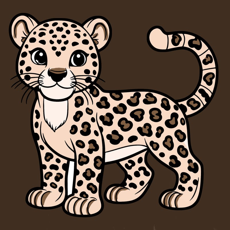 leopard