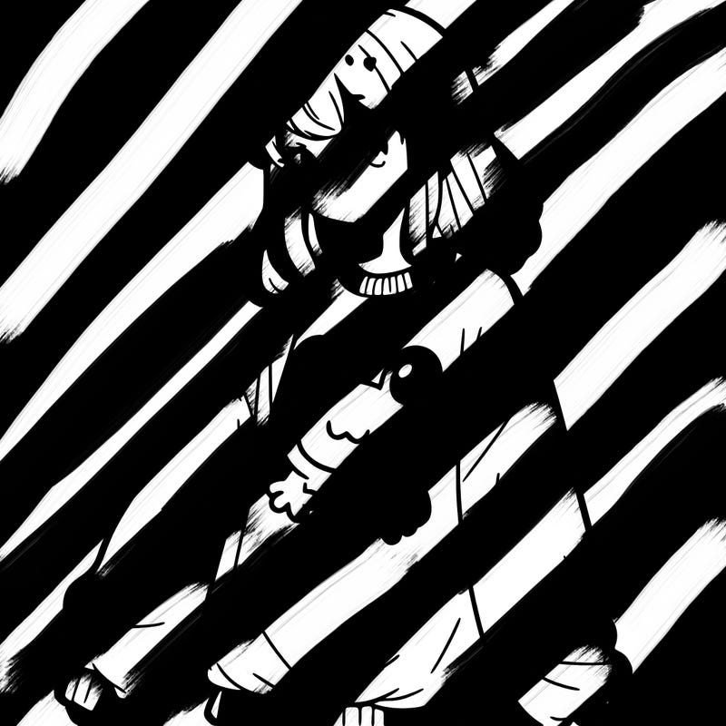 girl wearing frogging sweatshirt