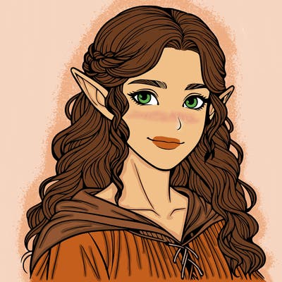 elfe realistic