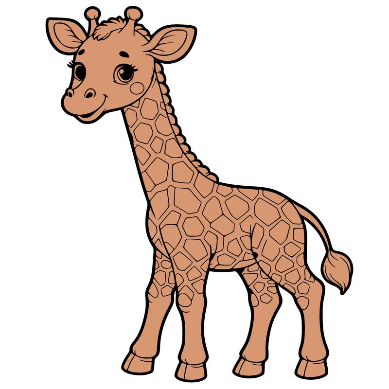 giraffe