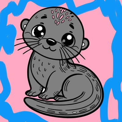 otter