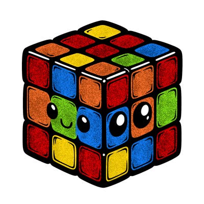 rubik's cube