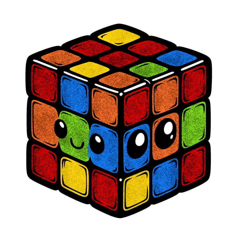 rubik's cube