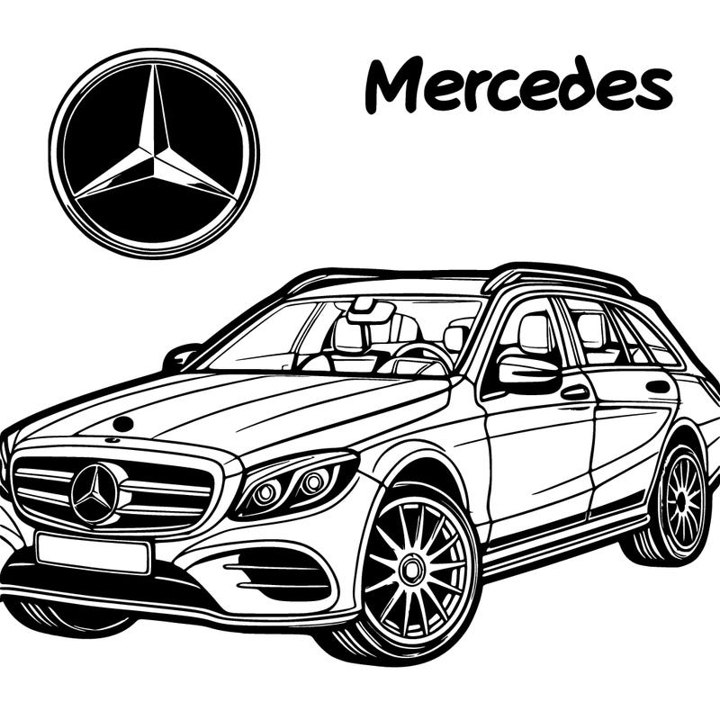 mercedes