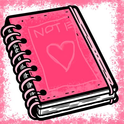 notebook
