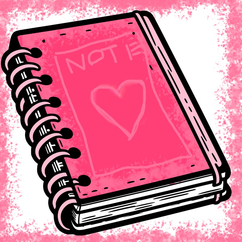 notebook