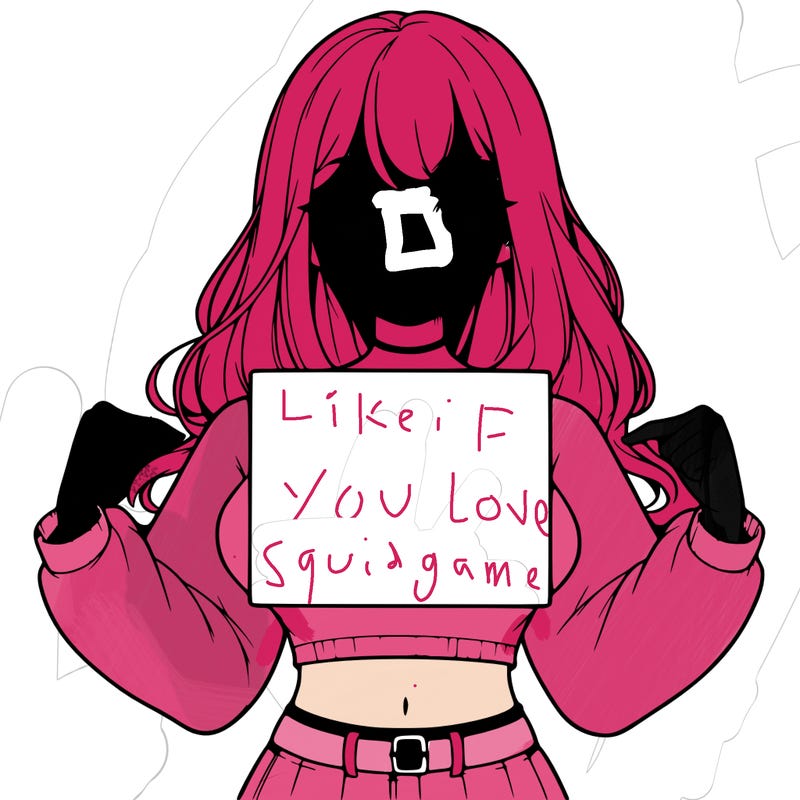 girl holding a blank sign in a long sleeve crop top