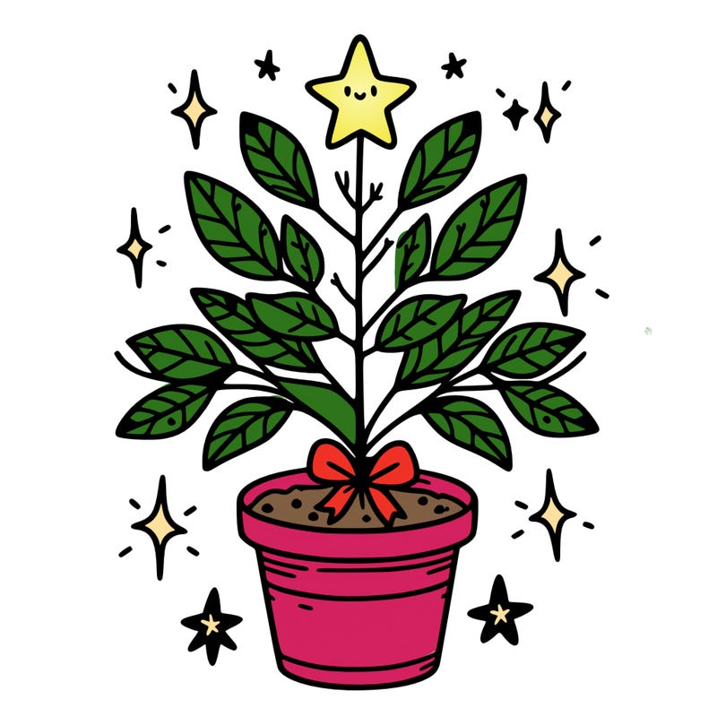 christmas plant