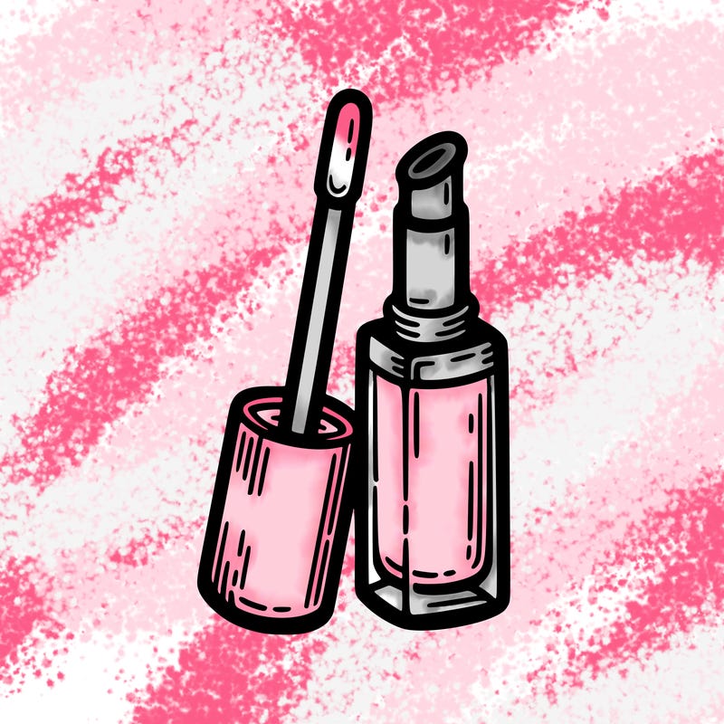 lip gloss