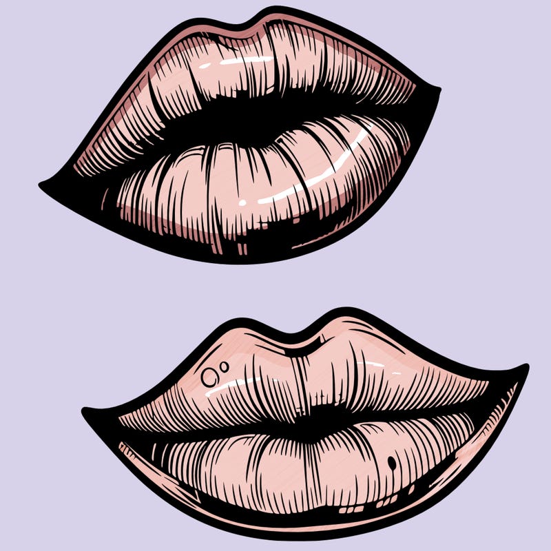 realisticall lips
