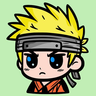 naruto