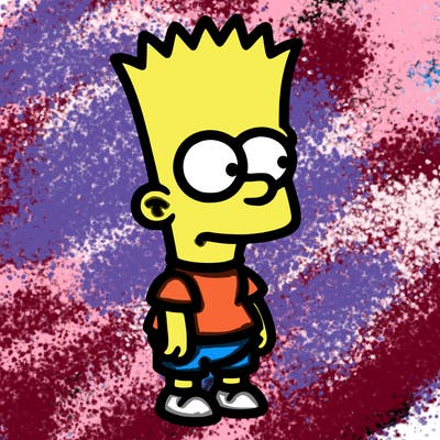 bart simpson