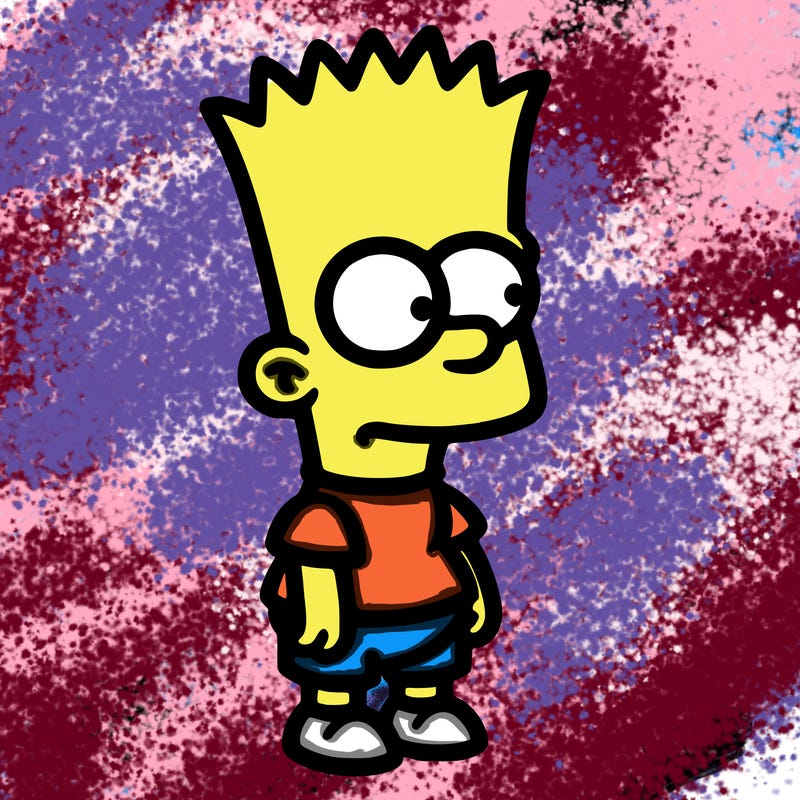 bart simpson