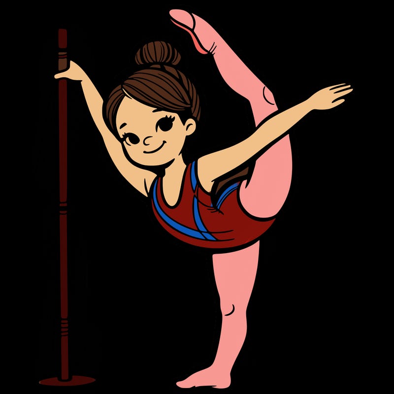 gymnast