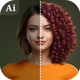 Hair Color Changer : AI Hair