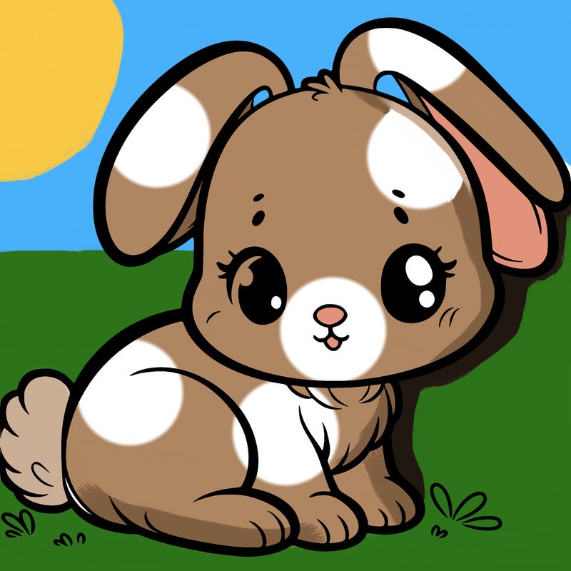 baby bunny