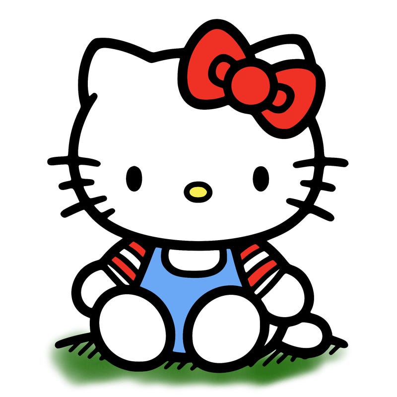 hello kitty