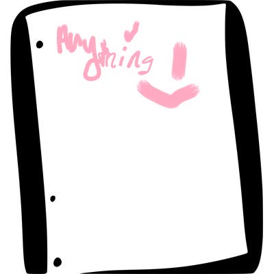 blank white page with nothing drawn on it