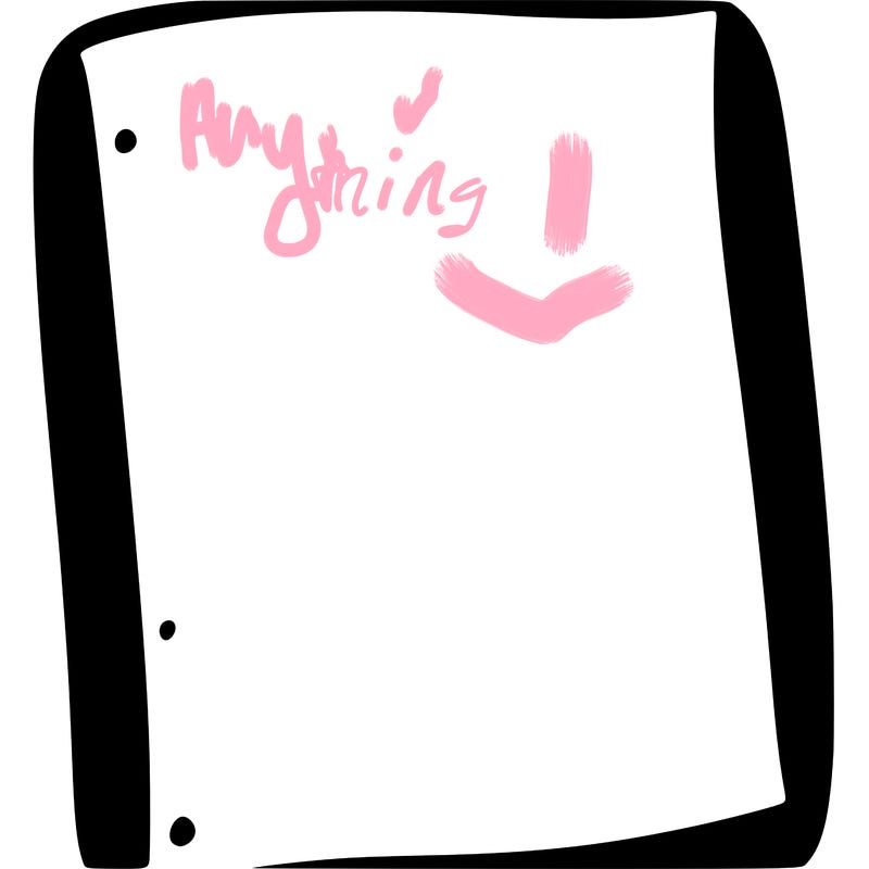 blank white page with nothing drawn on it