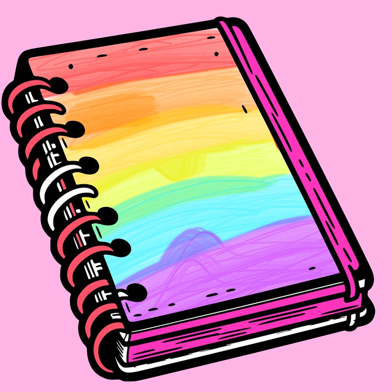 notebook