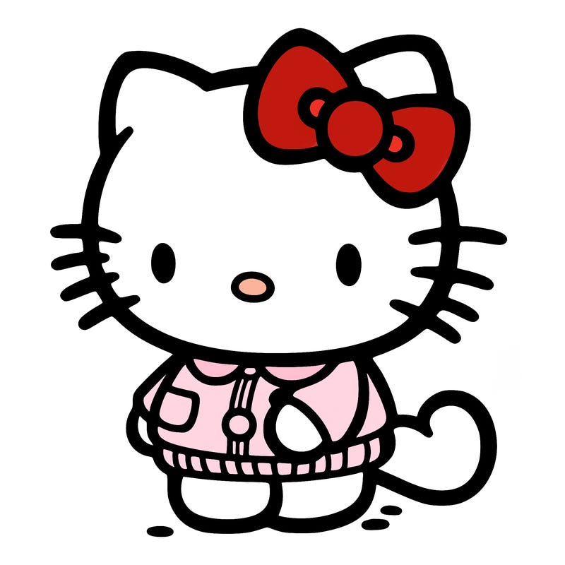 hello kitty