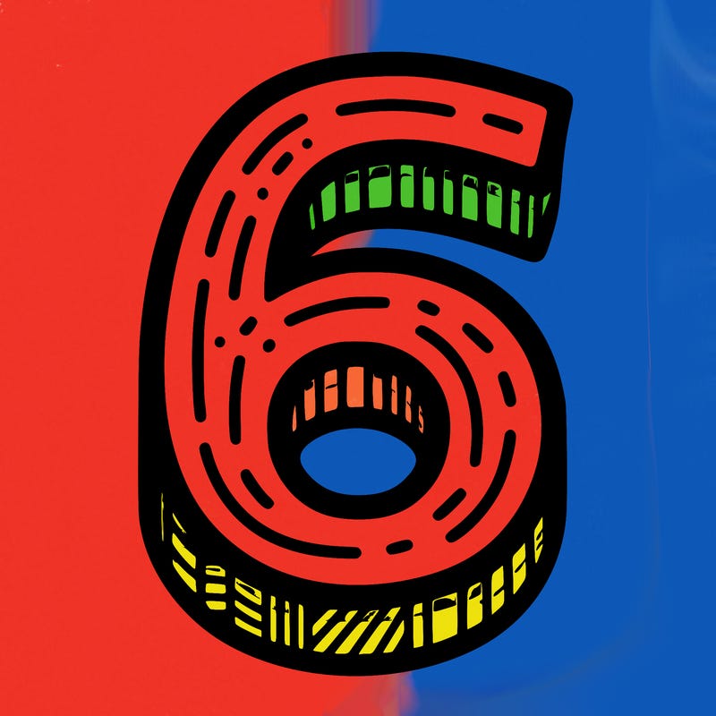6