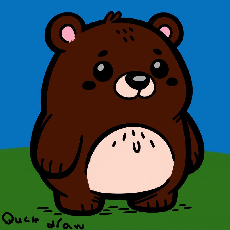 bear