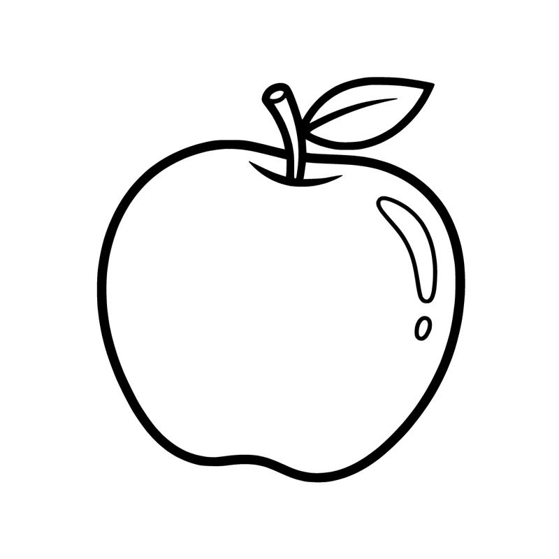 apple