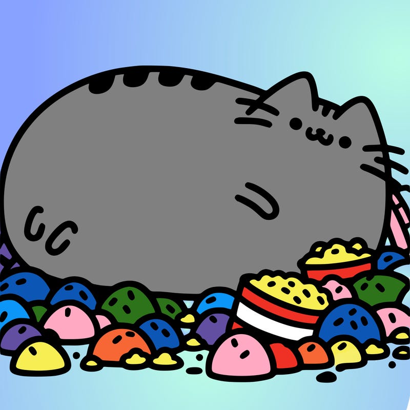 pusheen