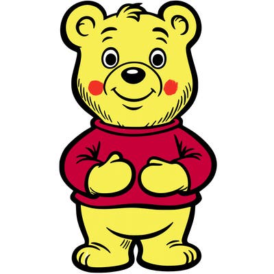 winnie the pooh