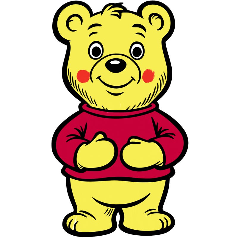 winnie the pooh