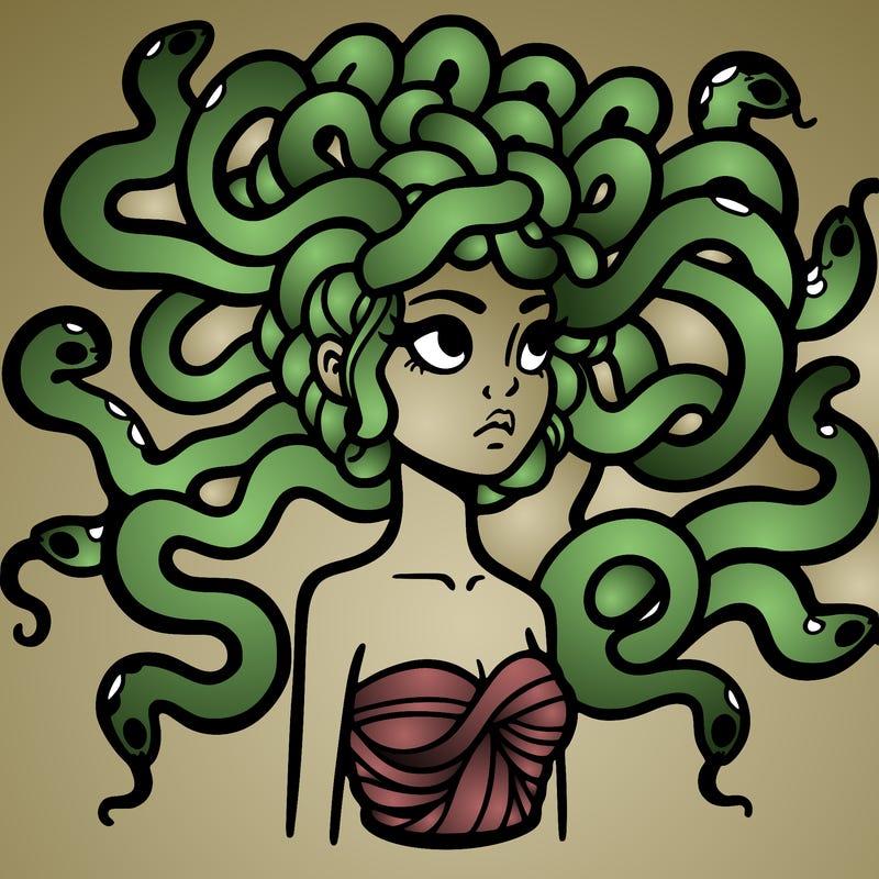 medusa
