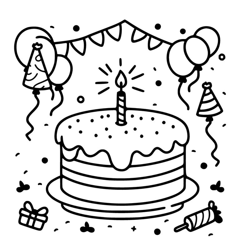 hi it's almost my birthday 🎂