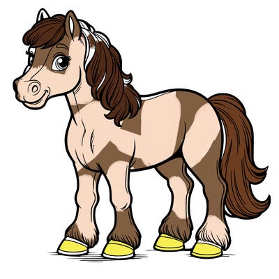 horses