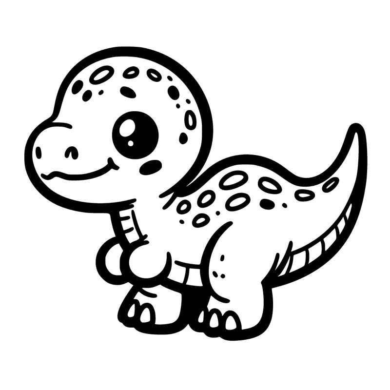 small dinosaur