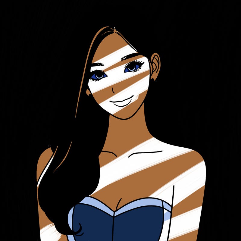 beautiful asian women