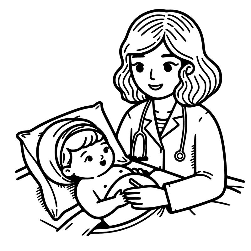women giving birth