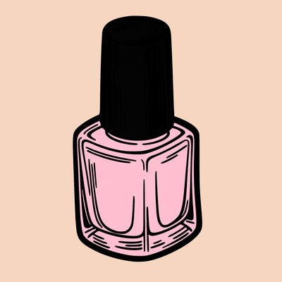 nail polish