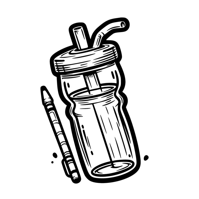 water bottle tumbler