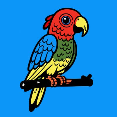 parrot